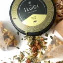 Iluigi Thee Olive tea 100 gr los